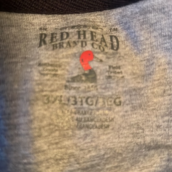 Men’s waffle knit top - Picture 3 of 4